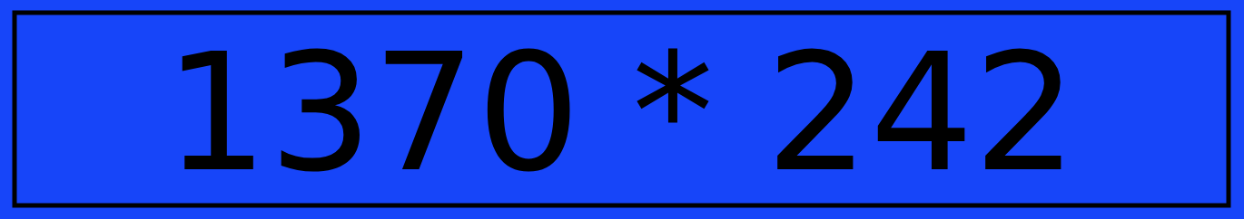 Topbar Banner